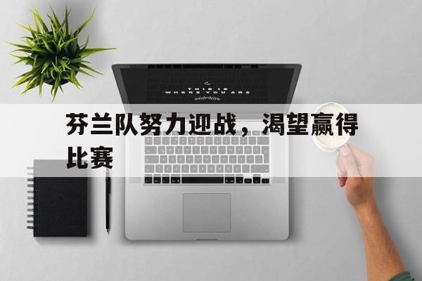 芬兰队努力迎战，渴望赢得比赛